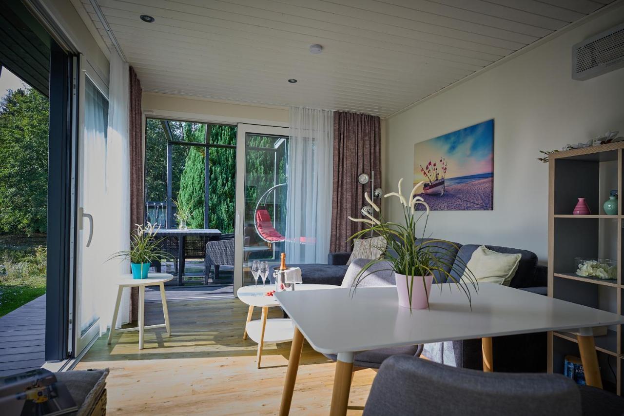 Gronenberger Muehle Haus 28 Villa Scharbeutz Ngoại thất bức ảnh